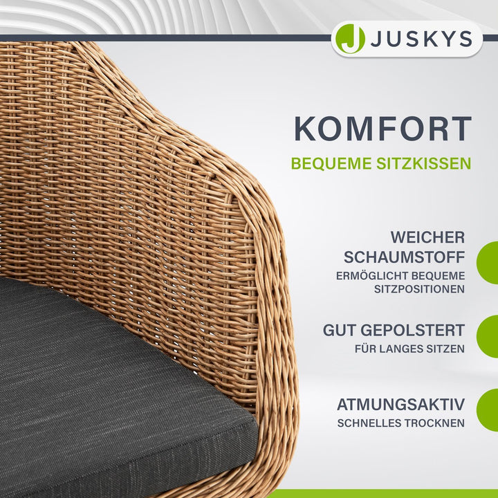 Rattan Korbsessel Cody