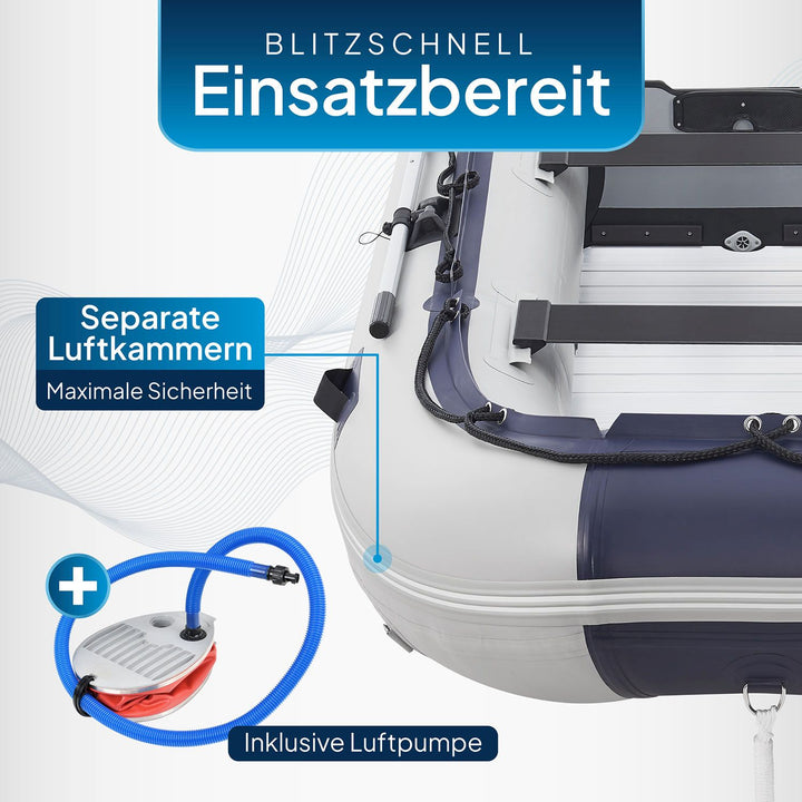 Schlauchboot 3,20 m