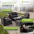 Polyrattan Lounge Salou