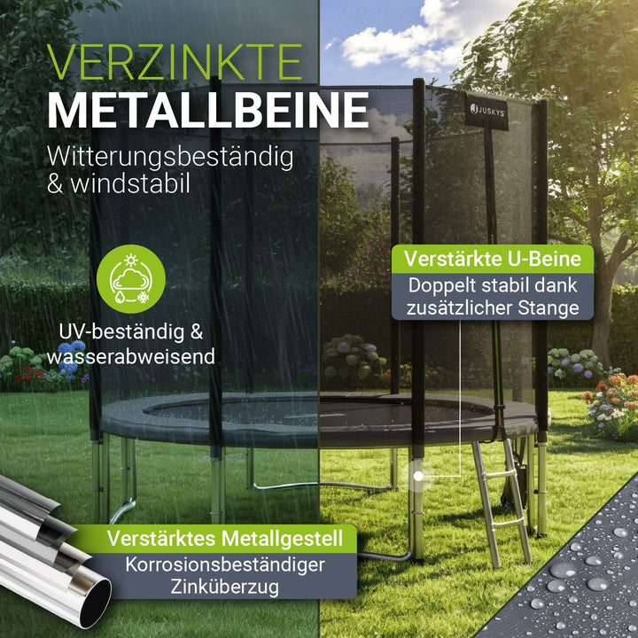 Outdoor Trampolin JumpMaster