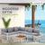 Gartenmöbel Lounge St. Tropez