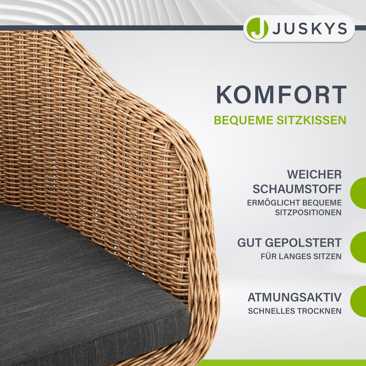 Rattan Korbsessel Cody