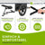 Transportanhänger / Fahrradanhänger 90 Liter