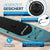Stand Up Paddling Board mit Kajaksitz