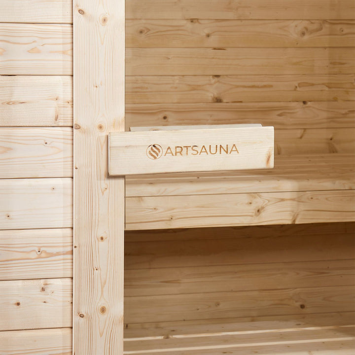 Outdoor Sauna Varberg