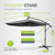 LED Ampelschirm Brazil