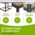 Lagerregal Basic 2er bis 8er Set 180 x 90 x 40 cm