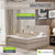 Boxspringbett Detroit - Chenille-Stoff