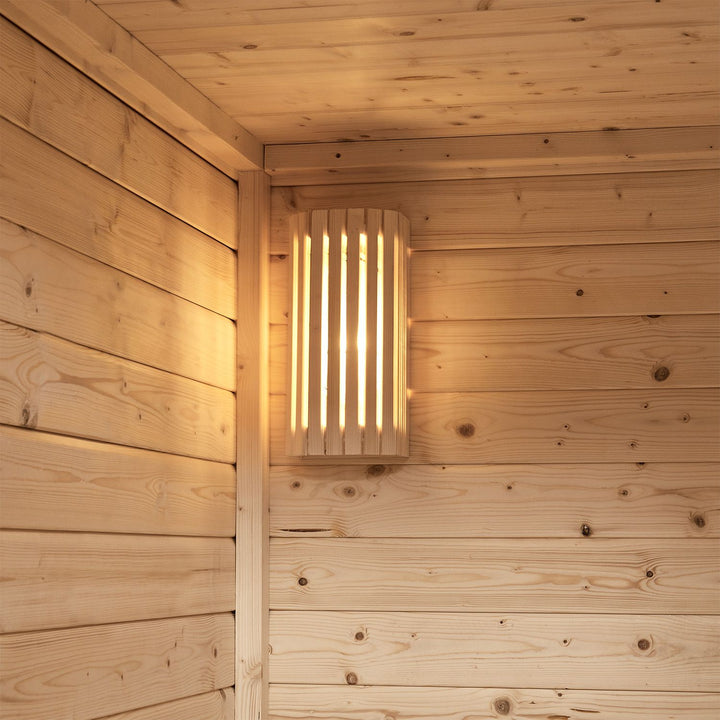 Outdoor Sauna Varberg