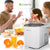 Eiswürfelmaschine mit Selbstreinigung IceOracle
