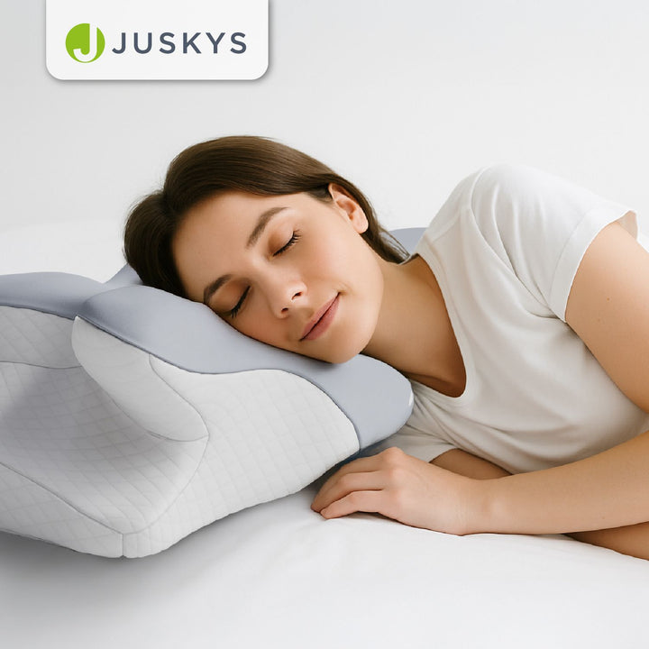 Nackenkissen orthopdisch aus Memory Foam Nackenkissen orthopdisch aus Memory Foam