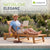 Gartenliege klappbar SunScape