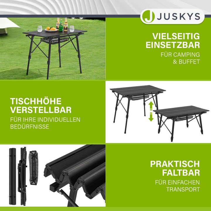 Campingtisch Picco faltbar