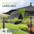 LED Ampelschirm Brazil
