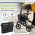 Aluminium Rollator Vital mit Sitz