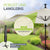 LED Ampelschirm Brazil