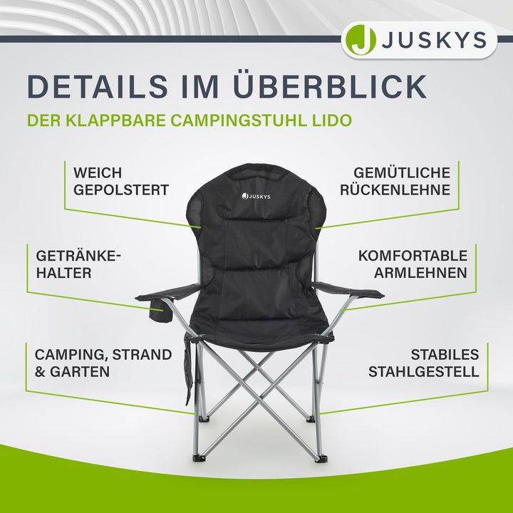 campingstuhl discounter Campingstuhl Lido