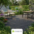 WPC Terrassendielen in Anthrazit