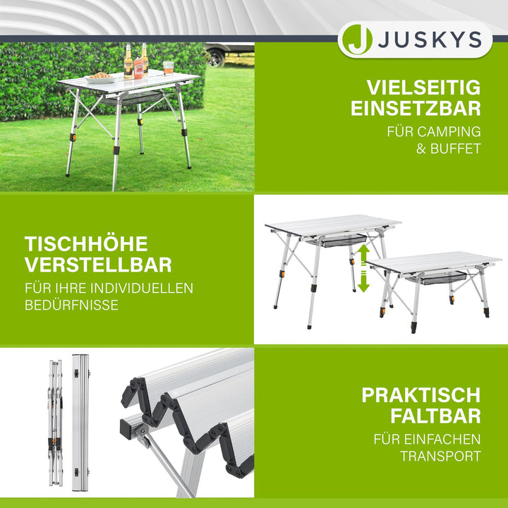 Campingtisch Picco faltbar