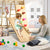 Klettergerüst Indoor für Kinder