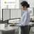 Schreibtisch Office Stand