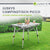 Campingtisch Picco faltbar