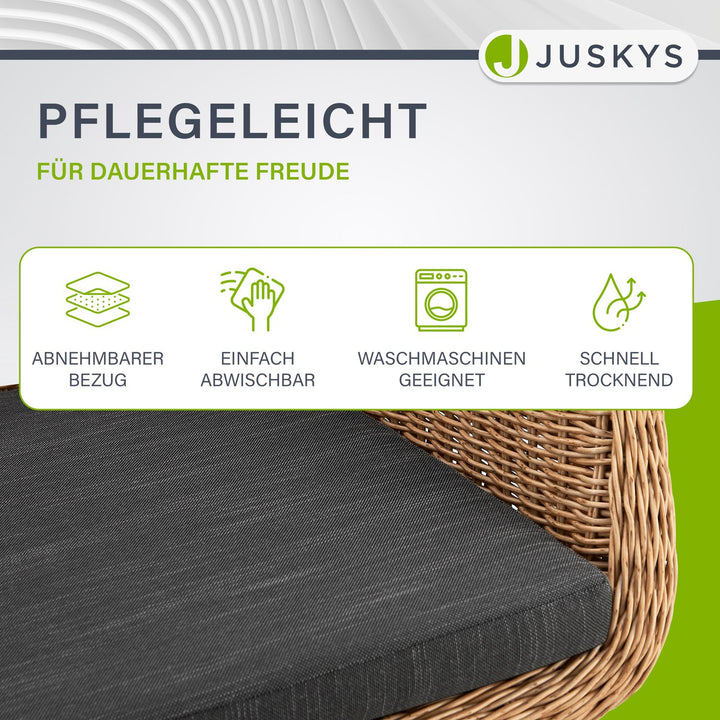 Rattan Korbsessel Cody