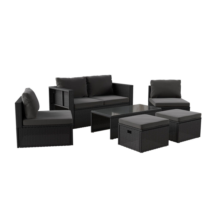 Polyrattan Lounge Salou