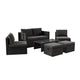Polyrattan Lounge Salou