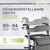 Aluminium Rollator Vital mit Sitz