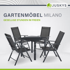 Gartengarnitur Milano