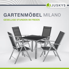 Gartengarnitur Milano