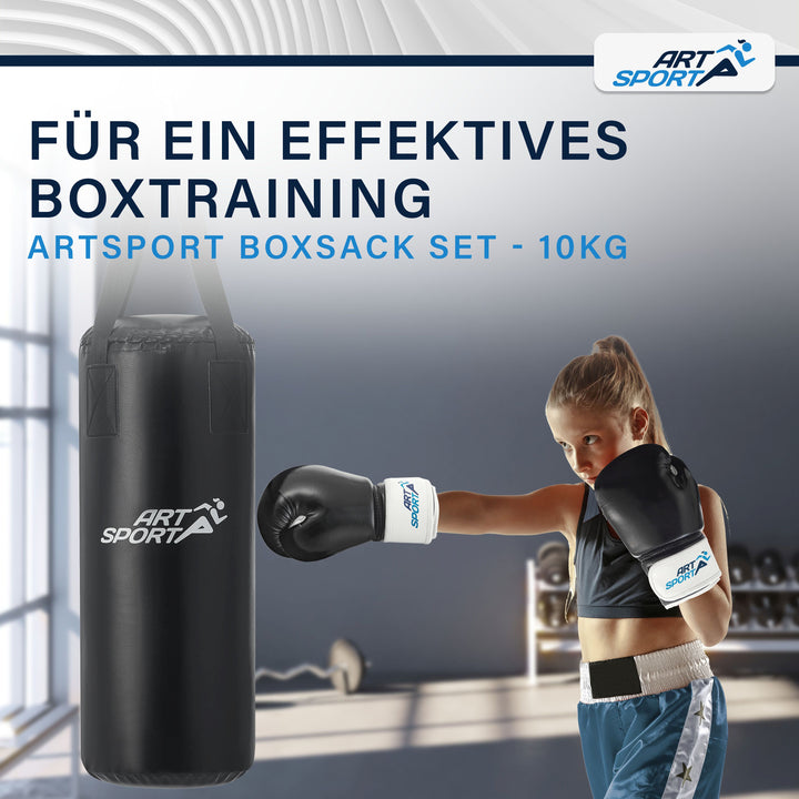boxsack ohne handschuhe Boxsack