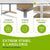 Eckregal Corner Basic 180 x 70 x 40 cm