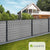 Sichtschutzstreifen PVC