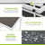 Sofa Gartenmöbel Set Bari