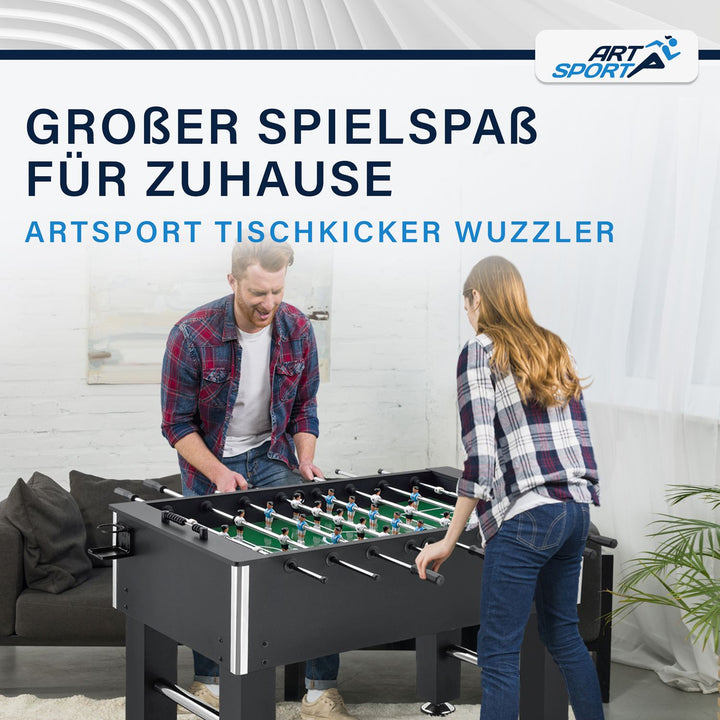 Tischkicker Wuzzler