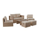 Polyrattan Lounge Salou