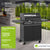 BBQ Gasgrill Savannah