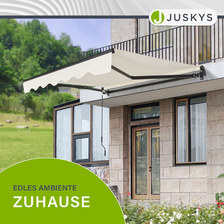 Gelenkarmmarkise günstig kaufen für Terrasse & Balkon