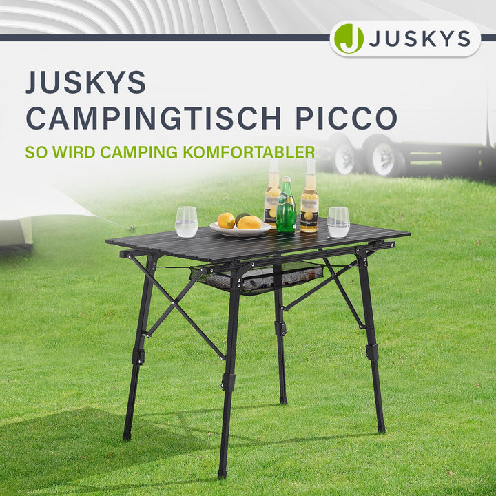 Campingtisch Picco faltbar