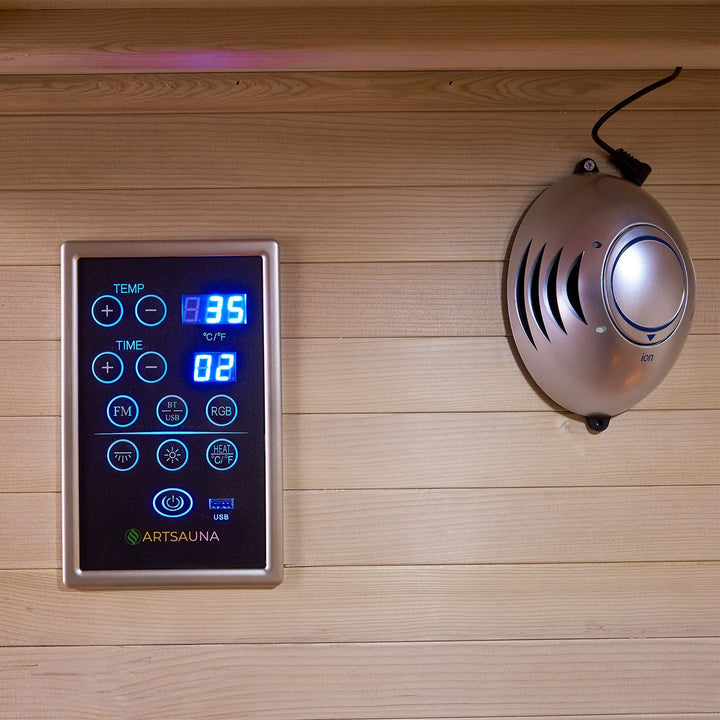 Infrarotkabine Nyborg E150V