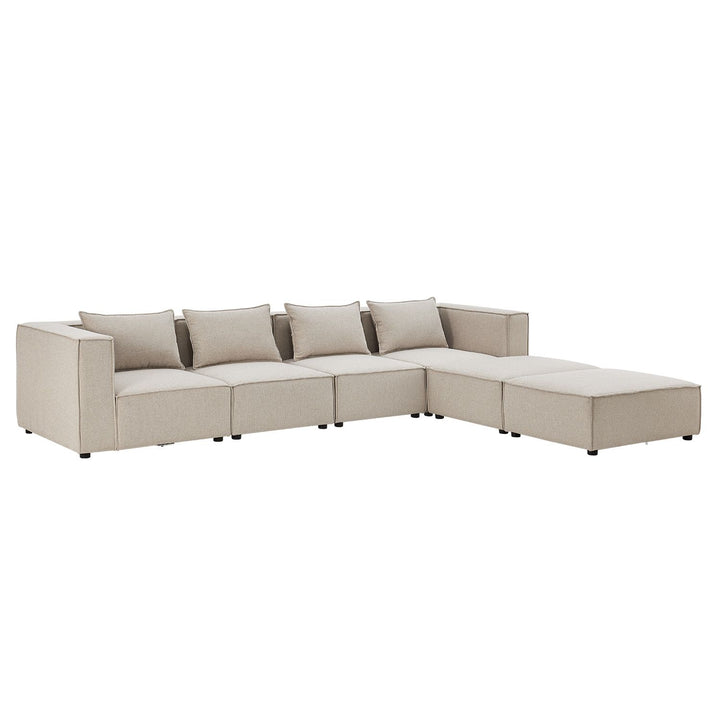 Modulares Sofa Domas XXL - Wohnlandschaft