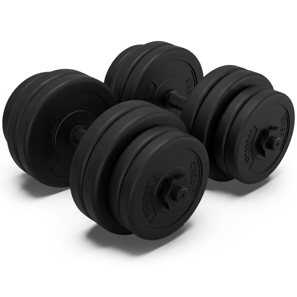 Hantelset 30 kg