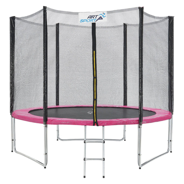 Outdoor Trampolin Jampino