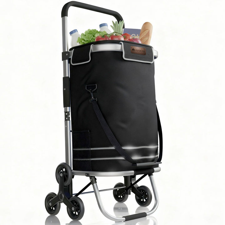 Einkaufstrolley Treppensteiger