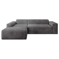 Sofa in L-Form Vals