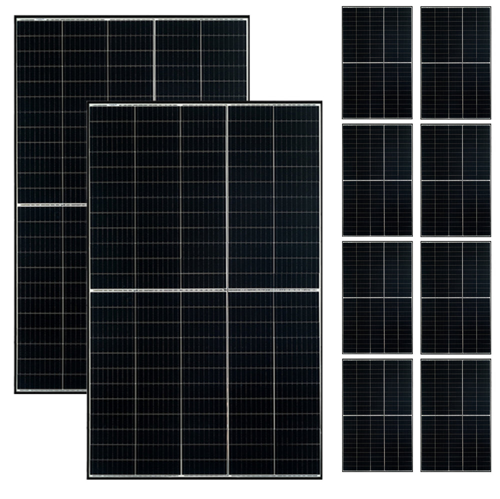 Solarmodul Risen RSM40-8-410M