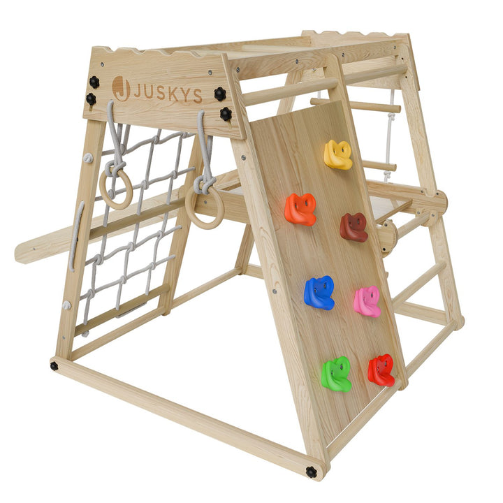 Indoor Klettergerüst für Kinder