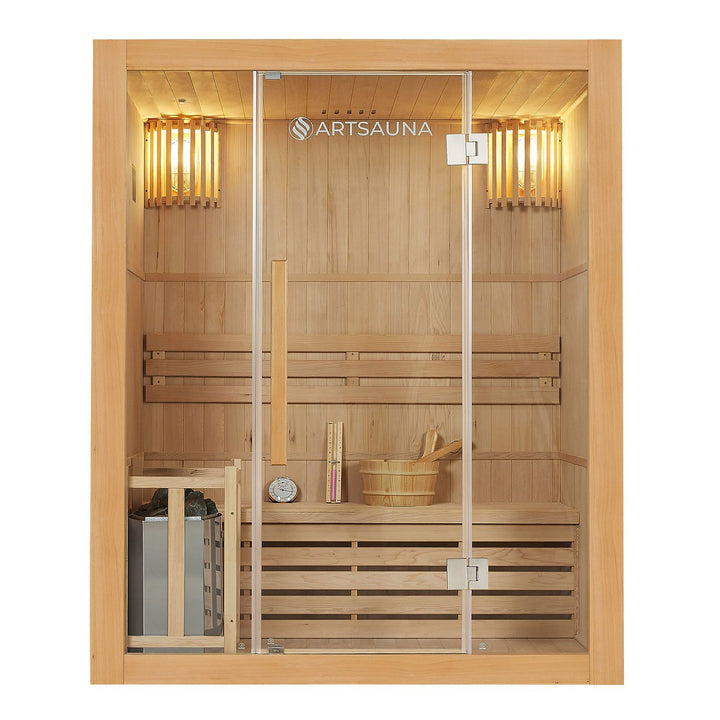 Indoor Sauna Tampere - 4,5 kW